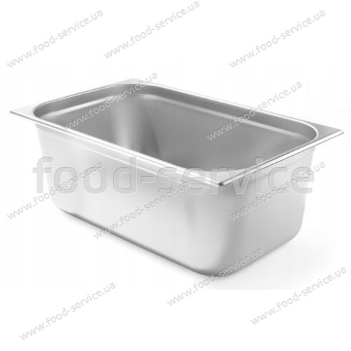 Гастроємність Hendi 800157 Budget Line GN1/1(H)200